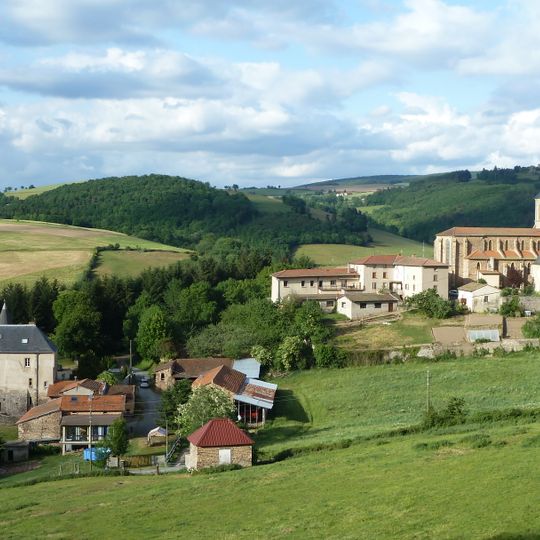 Sainte-Colombe-sur-Gand