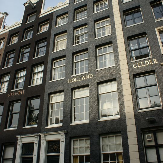 Prinsengracht 685, Amsterdam