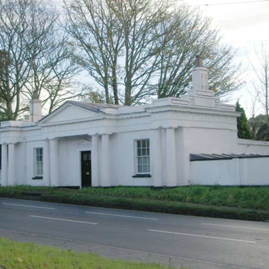 White Lodge