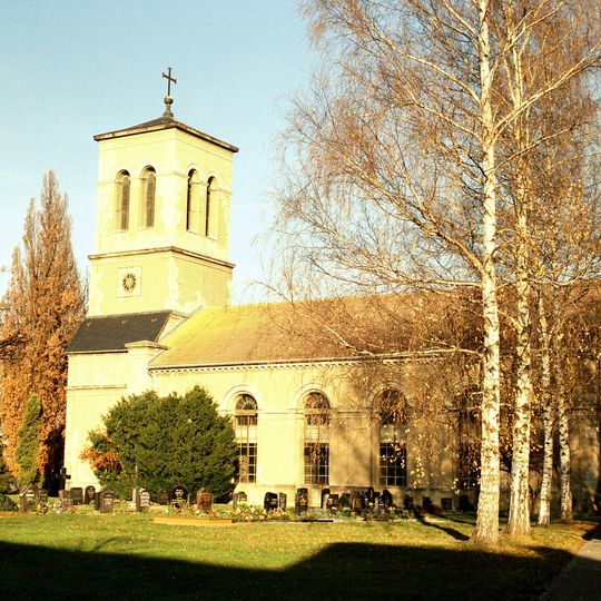 Stephanuskirche Zilly