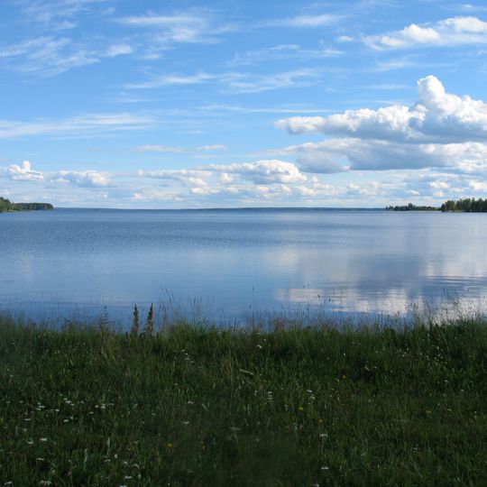 Lake Lappajärvi