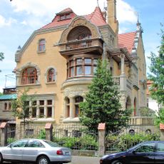 Tiergartenstraße 52, Dresden