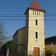 Sacred Heart Church, Domony