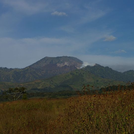 Mount Merapi