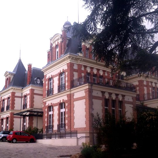 Château de Bussière