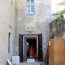 Mineralogical Museum in Homole u Panny