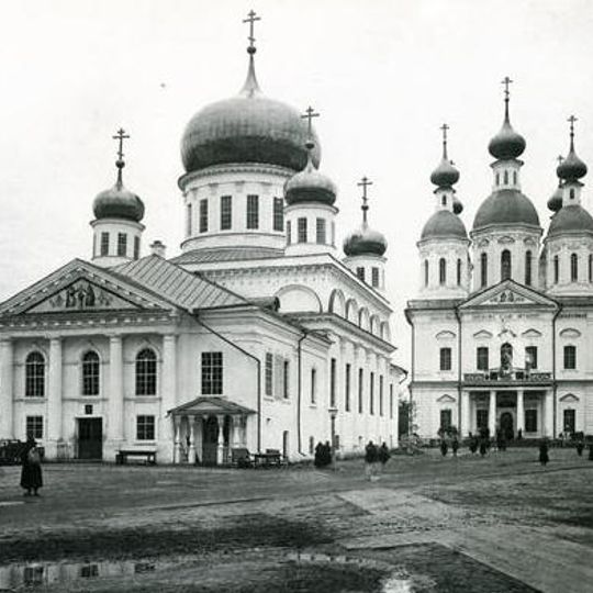 Sarov Monastery