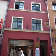 11 Szewska Street in Toruń