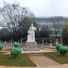 Estatua, obra de arte