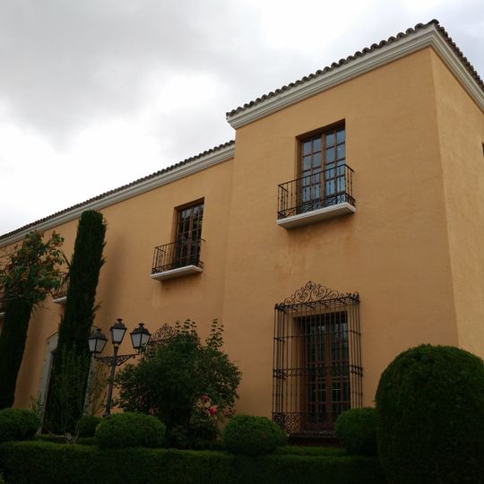Palacio de Bracamonte, Ávila