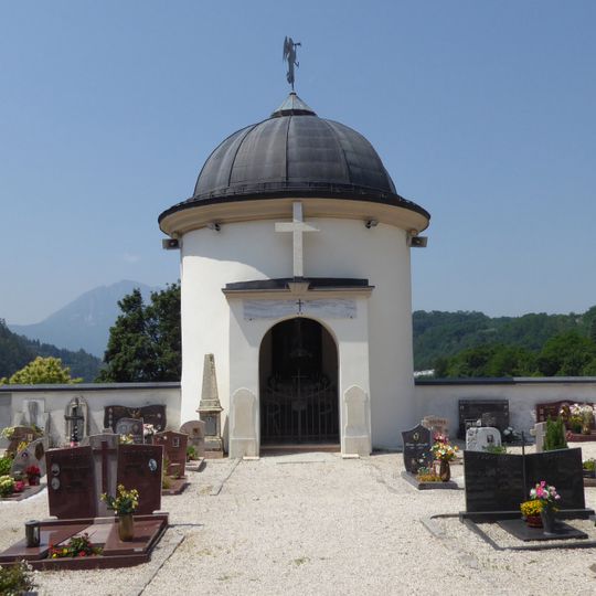 Cappella del Crocifisso