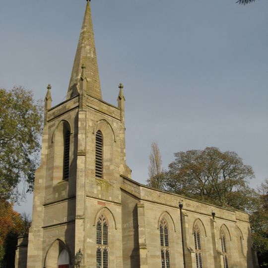 Church of St Mary