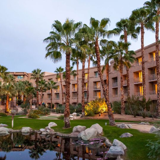 Hyatt Regency Indian Wells Resort & Spa