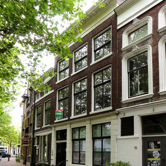 Lage Gouwe 70, Gouda