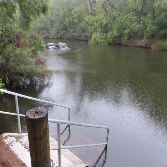 Long Pool, Wellington National Park