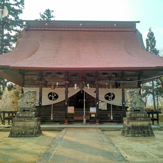 隠津島神社