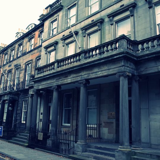 Edinburgh, 16 Rutland Square