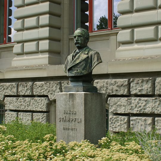 Stämpfli-Denkmal