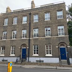 33 And 34, Jesus Lane