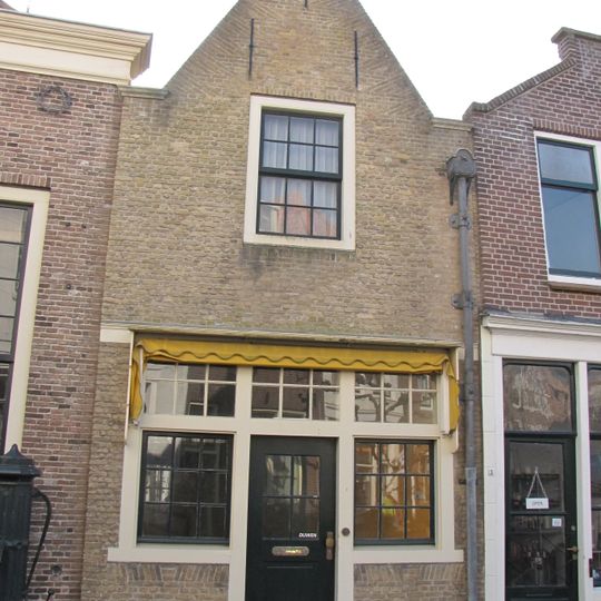 Verrenieuwstraat 1, Zierikzee