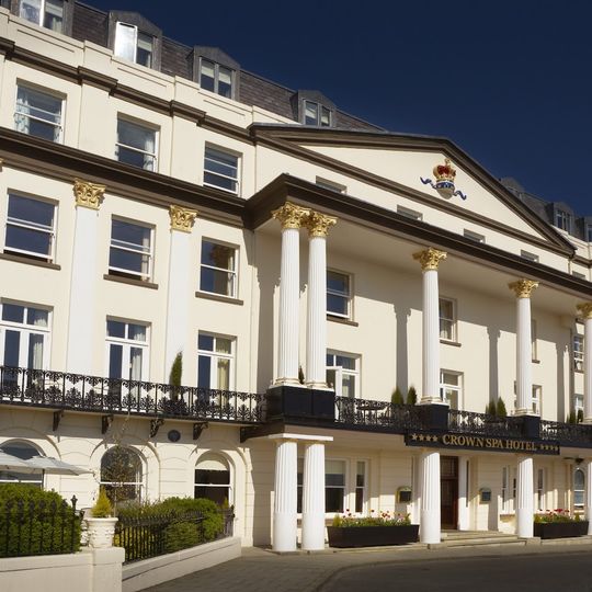 Crown Spa Hotel Scarborough by Compass Hospitality