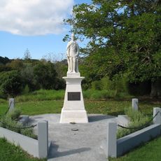 First World War Memorial
