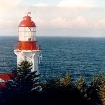 Lighthouses of the world: witnesses of navigation through the centuries
