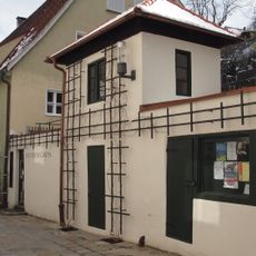 Kloster Kaufbeuren Gartenhäuschen