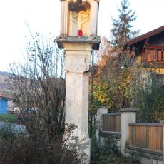 Großstelzendorf Tabernakelpfeiler