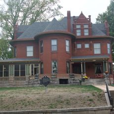 Nathaniel H. Burt House