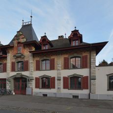Former carriage house (1897)