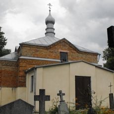 Orthodox church of the Transfiguration of Jesus Christ in Klejniki