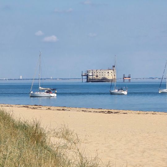 Plage de Boyardville