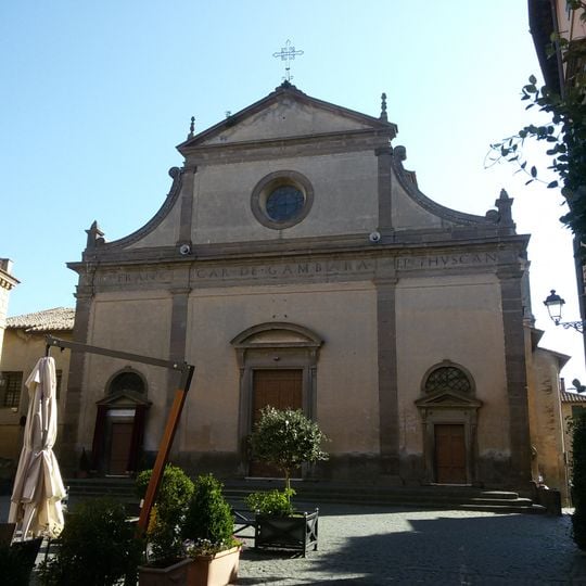 Duomo di Tuscania