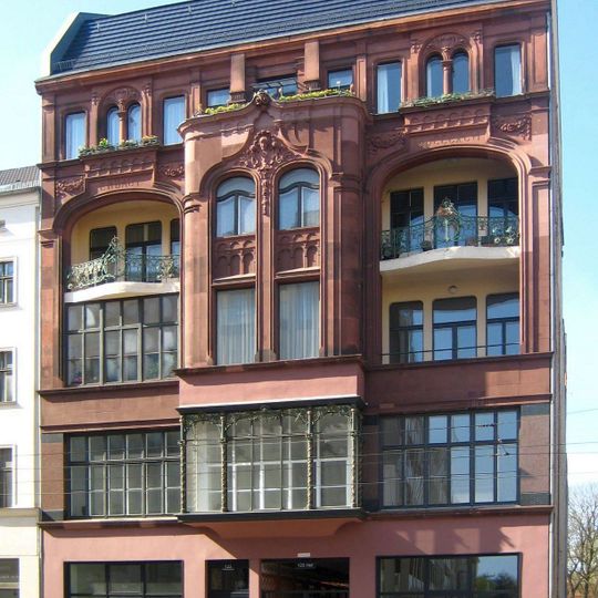 Lichtspiele Chausseestraße