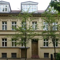 Mietshaus Osloer Straße 119
