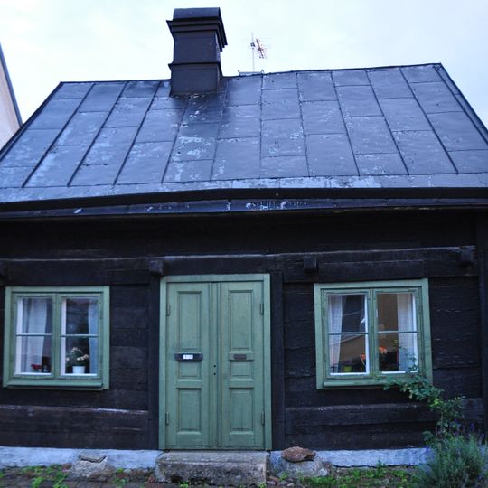 Kvarteret Östermur 16