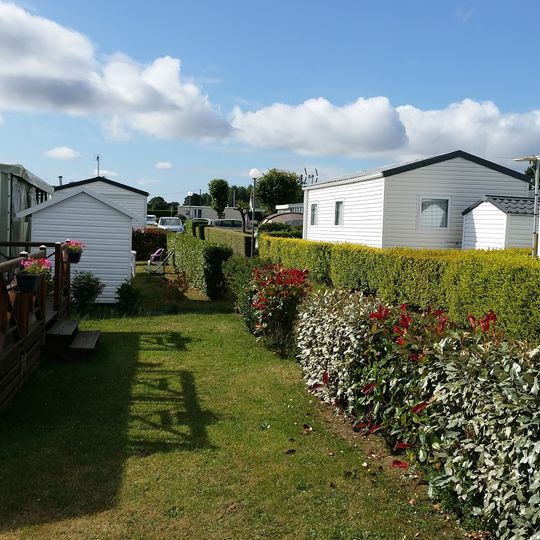 Camping Le Clos Tranquille