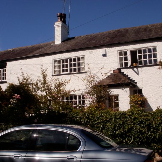 End Cottage  Old Farm