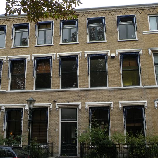 Nassaulaan 9, The Hague