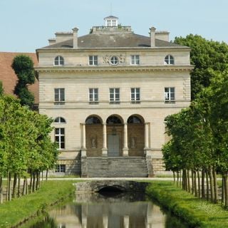 Palais abbatial de Royaumont