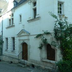 Maison d'Agnès Sorel