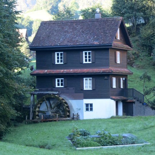 Haus Sagemattli, ehemalige Wagnerei