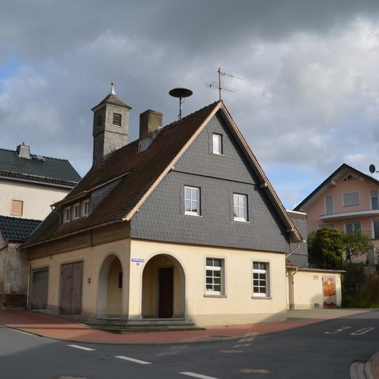 Ehemaliges Rat- und Spritzenhaus