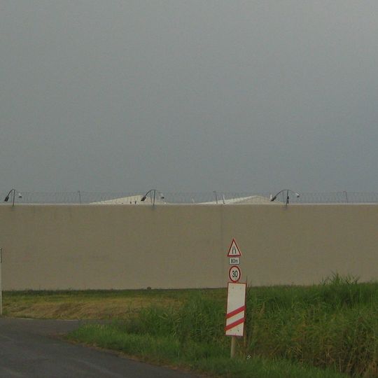 Tiszalök National Prison