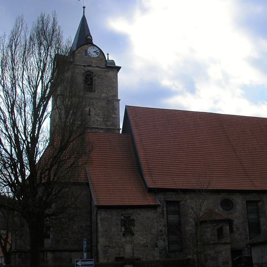 St Bartholomew's Church