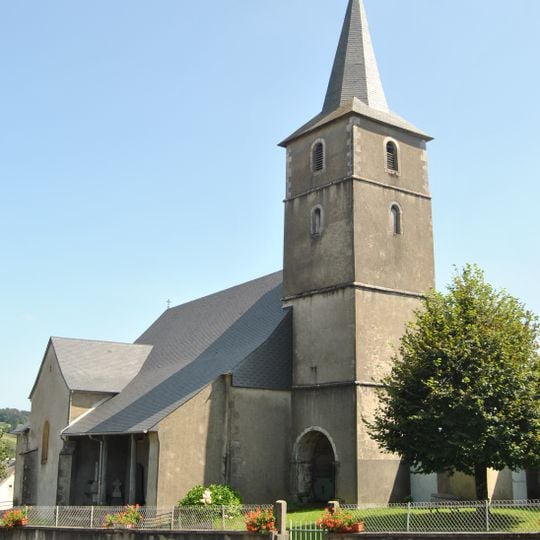 Église Saint-Barthélemy d'Avezac