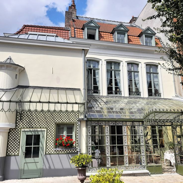 Dom rodzinny Charlesa de Gaulle'a