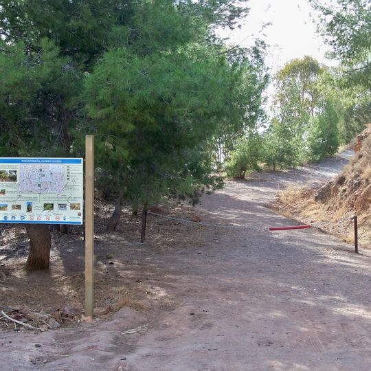 Hacienda Clavero Forest Park