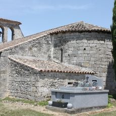 Eglise Saint-Julien de Serres